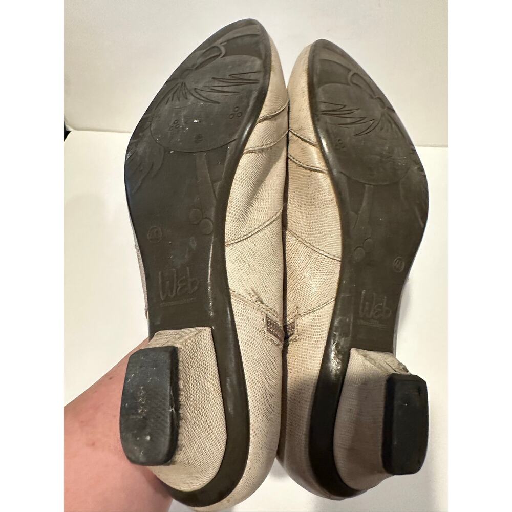 Eric Michael Web booties - Picture 9 of 10